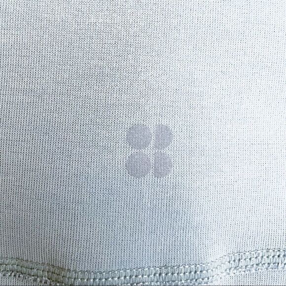 Sweaty Betty Galvanise Running Hoodie in Mirage Green, NWT - Picture 13 of 15